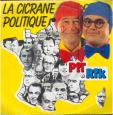 La cicrane politique - Le show bizz fess